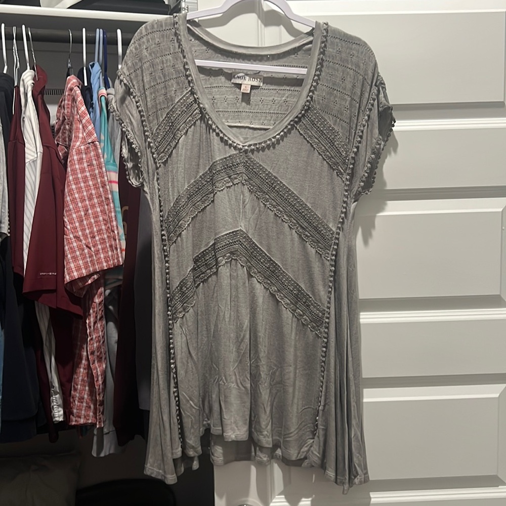tunic blouse